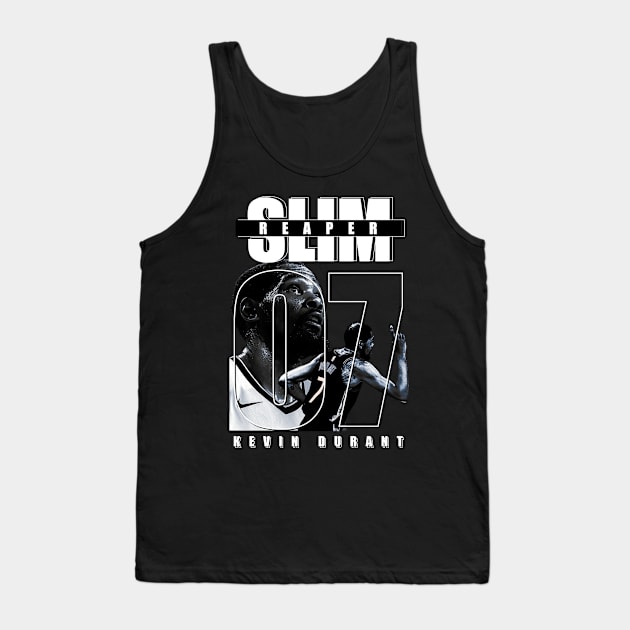 Kevin Durant Tank Top by zamtex